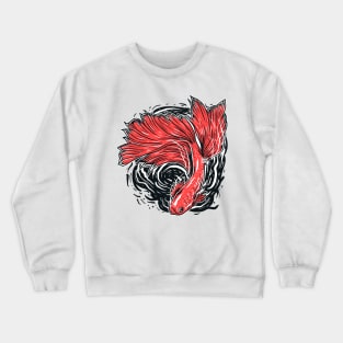 The Fish Crewneck Sweatshirt